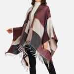 cape élégante pour femme