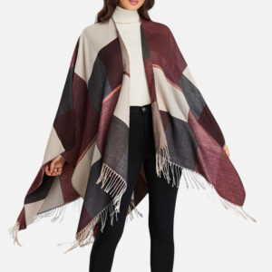 cape femme chic