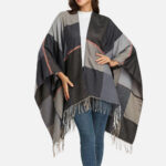 cape fluide et confortable