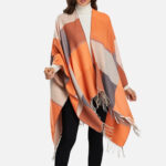 cape pour tenue chic
