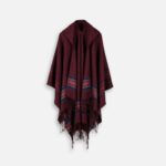 cape poncho pour toutes saisons