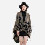 style bohème cachemire