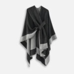 Cape Poncho pour femme