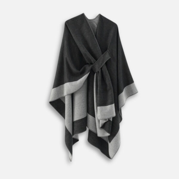 Cape Poncho pour femme