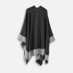 Chic Cape Poncho