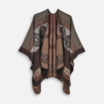 poncho grand format