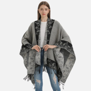 Cape Poncho élégante