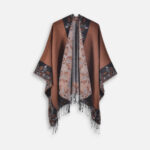 Ponchos tendances