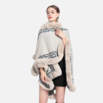 protection poncho hiver