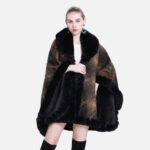 poncho mode originale