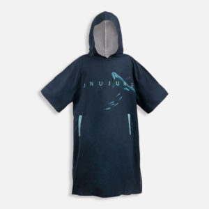 poncho surf manche longue