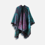 Poncho Bohémien Vintage