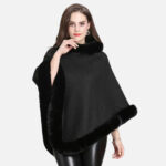 style chic poncho