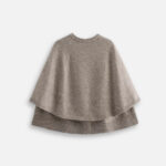 cape poncho femme chic