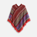 Poncho tradition péruvienne