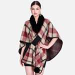 poncho style chic
