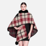 cape chaude femme