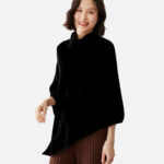 Pull ample femme