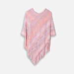 poncho chic pour femme