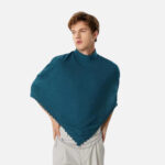 Poncho Court pour toutes saisons