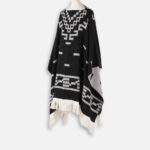 Poncho style Far West