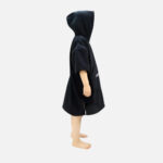 Poncho Noir pour Enfants