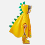 vêtement pluie enfant dinosaure