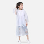 poncho nylon imperméable enfant