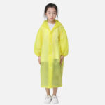 Protection enfant pluie