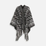 tendance péruvienne en poncho
