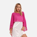 cape d'été femme pratique