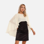 style d'été poncho femme