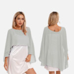 cape légère pour femmes