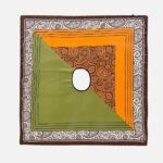 style bandana poncho