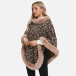 style sauvage poncho