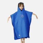 cape poncho douce
