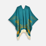 poncho artisanat péruvien