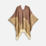 tissu poncho péruvien