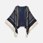 artisanat andin poncho