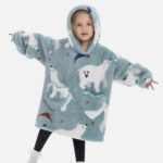 Vêtement doux pour enfant