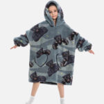 cape poncho pour enfants