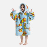 poncho fantaisie enfant