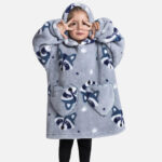 Douillet poncho enfant