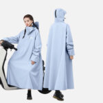 protection scooter sous pluie