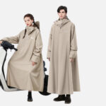 cape pluie pour deux-roues