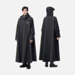 cape haute visibilité scooter