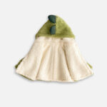 Poncho Dinosaure pour Enfant