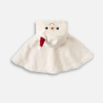 Magique Poncho Polaire Hiver