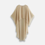 Poncho Robe polyvalent