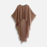Cape Poncho détente